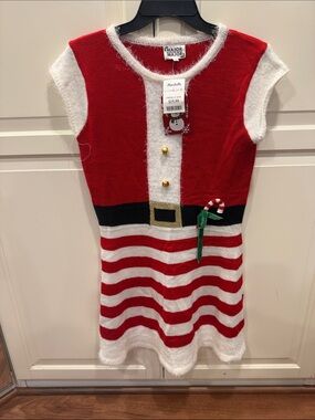 Major Major Christmas Dress